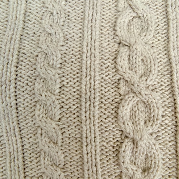 Knitted mens sweater - Picture 8 of 11